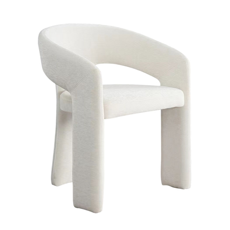 Fabric Upholstered Dining Chair