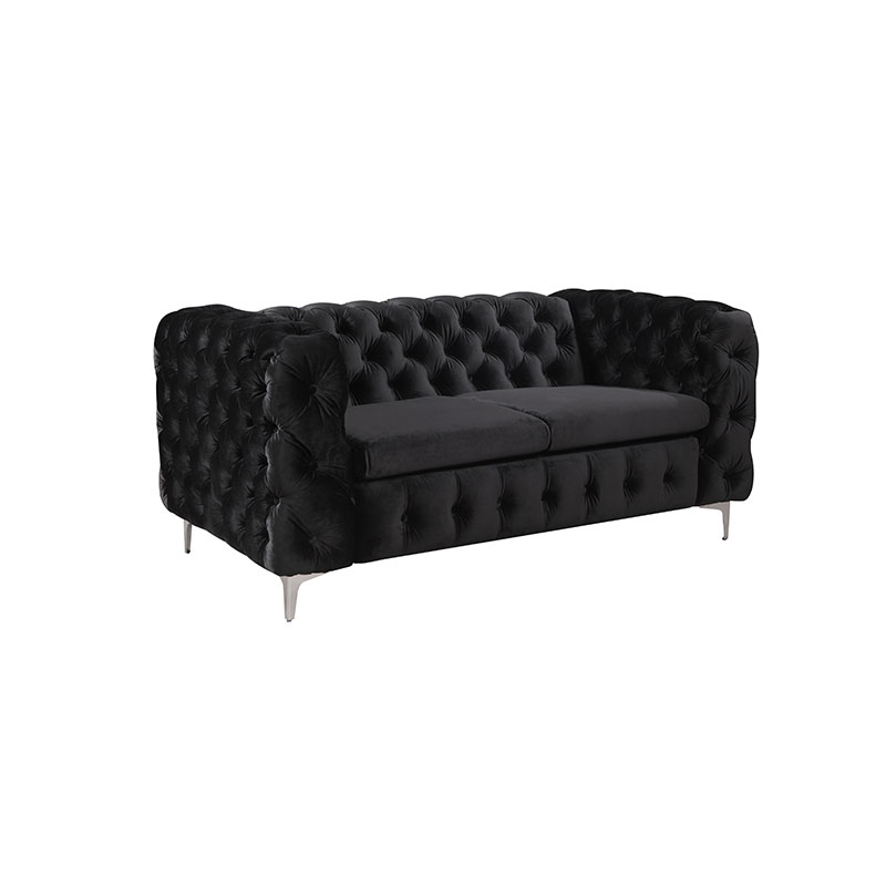 Luxury Modern Modular Living Room Sofa Velvet