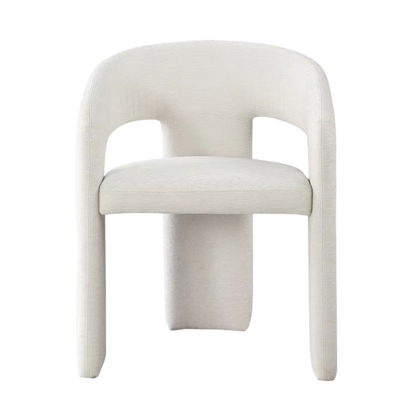 Fabric Upholstered Dining Chair