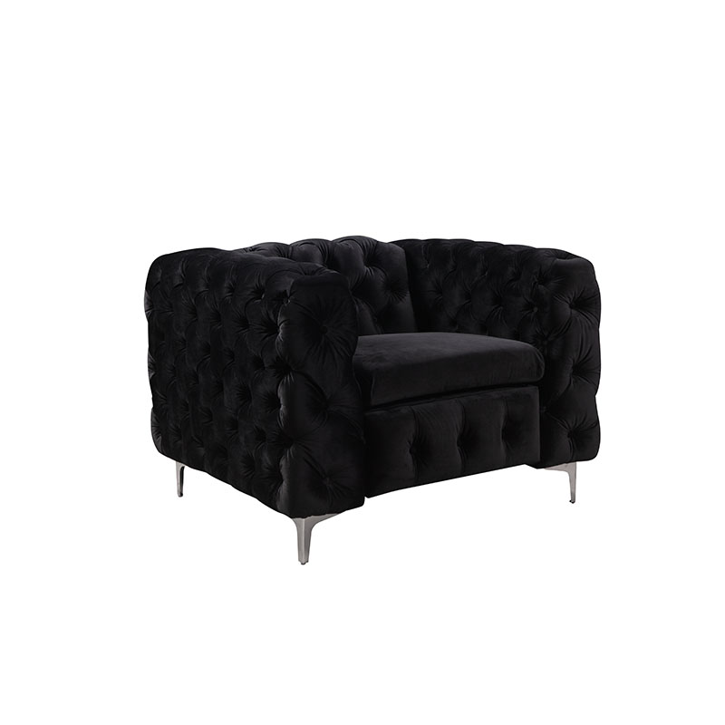 Luxury Modern Modular Living Room Sofa Velvet