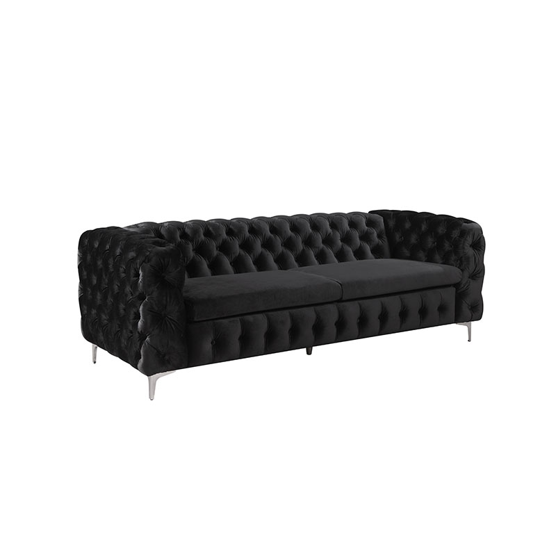 Luxury Modern Modular Living Room Sofa Velvet